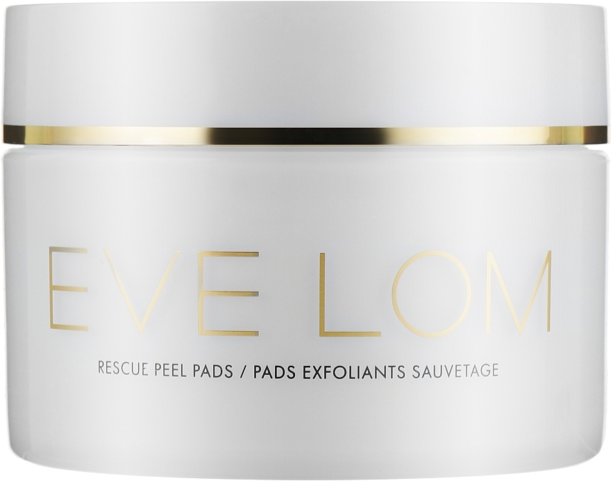 Peeling-Gesichtspatches - Eve Lom Rescue Peel Pads — Bild N2