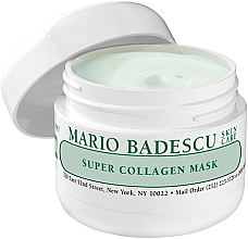Anti-Aging Kollagen-Maske - Mario Badescu Super Collagen Mask — Bild N2