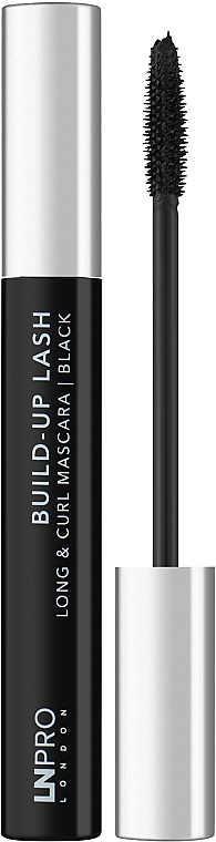 Wimperntusche - LN Pro Build–Up Lash Long&Curl Mascara — Bild N1