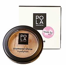 Gesichtshighlighter - Pola Cosmetics Diamond Shine Highlighter — Bild N2