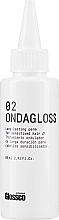 Düfte, Parfümerie und Kosmetik Dauerwelle-Lotion für empfindliches Haar - Glossco Ondagloss Perm No2 Sensitive Hair