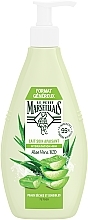 Düfte, Parfümerie und Kosmetik Körpermilch mit Aloe Vera - Le Petit Marseillais Aloe Vera Bio Hydrating Body Milk