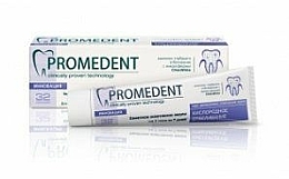 Düfte, Parfümerie und Kosmetik Aufhellende Zahnpasta "Promedent" - 32 Bionorma