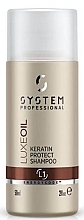 Haarshampoo mit Keratin - Wella SP System Professional Luxe Oil Shampoo — Bild N3