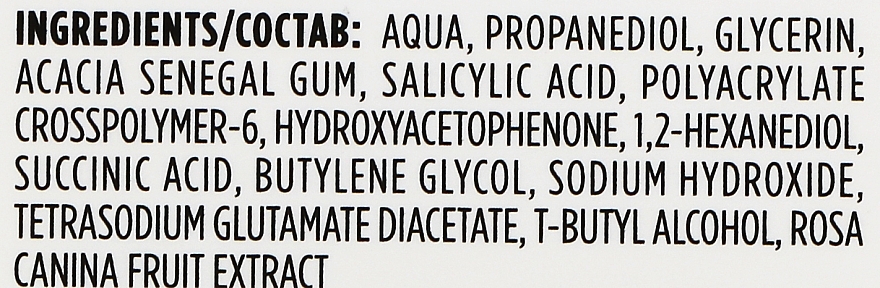 Gesichtstropfen mit Salicyl- und Bernsteinsäure - Collistar Attivi Puri Salicylic Acid + Succinic Acid — Bild N5