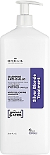 Anti-Gelbstich Shampoo - Brelil Silver Blonde Treatment Anti-Yellowing Shampoo — Bild N2