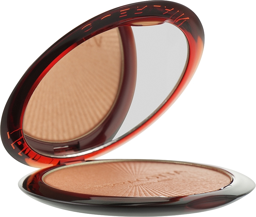 Highlighter - Guerlain Terracota Luminizer Compact Powder — Bild N3