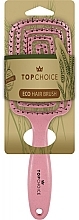 Haarbürste 64777 rosa  - Top Choice Eco Hair Brush  — Bild N2