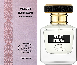 Velvet Sam Velvet Rainbow - Eau de Parfum — Bild N2