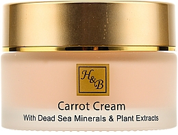 Feuchtigkeitsspendende und nährende Gesichtscreme mit Karrote - Health and Beauty Moisturizer & Nourishing Carrot Cream — Foto N2