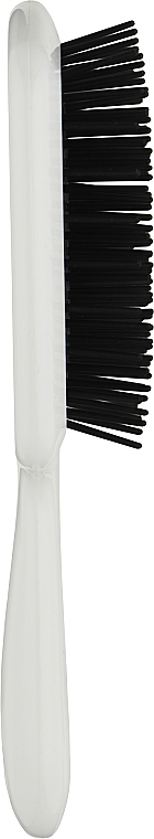 Haarbürste weiß-schwarz - Janeke Superbrush Small — Bild N2