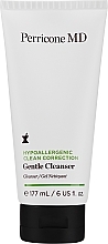 Düfte, Parfümerie und Kosmetik Sanftes Gesichtsreinigungsmittel - Perricone MD Hypoallergenic Clean Correction Gentle Cleanser