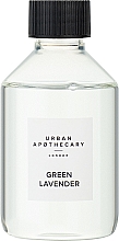 Düfte, Parfümerie und Kosmetik Urban Apothecary Green Lavender - Raumerfrischer 