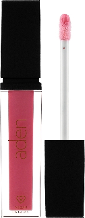 Lipgloss - Aden Cosmetics Lip Gloss — Bild N1