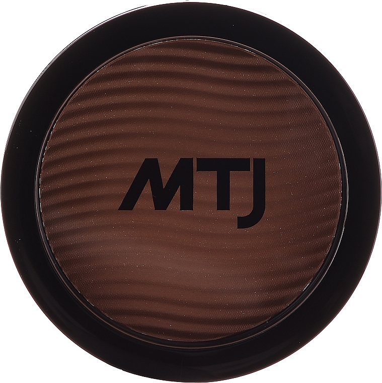 Kompakter Bronzepuder - MTJ Cosmetics Bronzing Compact Powder — Bild N3