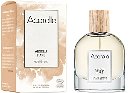 Acorelle Absolu Tiare 2020 - Eau de Parfum  — Bild N1