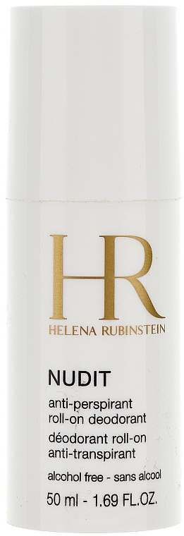 Deo Roll-on Antitranspirant für empfindliche Haut - Helena Rubinstein Nudit Anti-perspirant Roll-on Deodorant