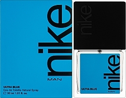 Nike Man Ultra Blue - Eau de Toilette — Bild N2
