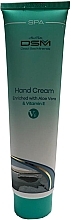 Düfte, Parfümerie und Kosmetik Handcreme mit Aloe Vera & Vitamin E - Mon Platin DSM