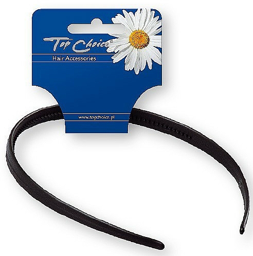 Haarreif 27697 schwarz - Top Choice Hair Headband — Bild N1