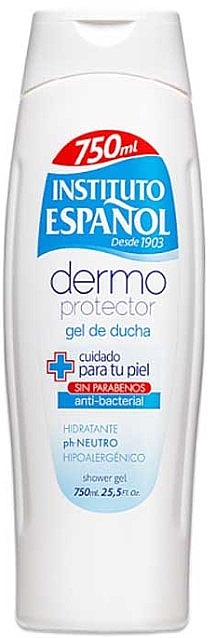 Duschgel - Instituto Espanol Dermo Protector Shower Gel — Bild N1
