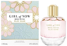 Elie Saab Girl Of Now Rose Petal  - Eau de Parfum — Bild N2