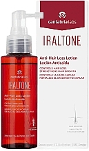 Düfte, Parfümerie und Kosmetik Lotion gegen Haarausfall - Cantabria Labs Iraltone Anti-Hair Loss Lotion