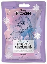 Gesichtsmaske Anna - Mad Beauty Disney Frozen Cosmetic Sheet Mask Anna — Bild N2