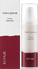 Revitalisierende Gesichtscreme - Sara Simar Repair Cream — Bild N2