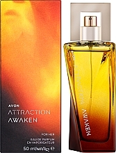 Avon Attraction Awaken For Her - Eau de Parfum — Bild N2