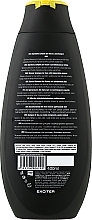 2in1 Shampoo-Duschgel für Männer Exciter - Lilien For Men Body & Hair Exciter Shower & Shampoo — Bild N2