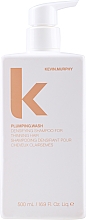 Volumisierendes und verdichtendes Shampoo mit Ingwerwurzel und Brennnessel - Kevin Murphy Plumping Wash — Bild N4
