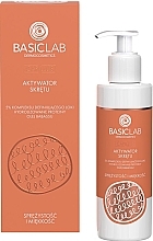 Locken-Aktivator - BasicLab Dermocosmetics Capillus  — Bild N1