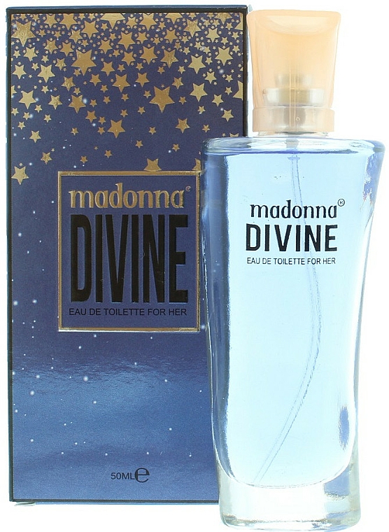 Madonna Divine - Eau de Toilette — Foto N1
