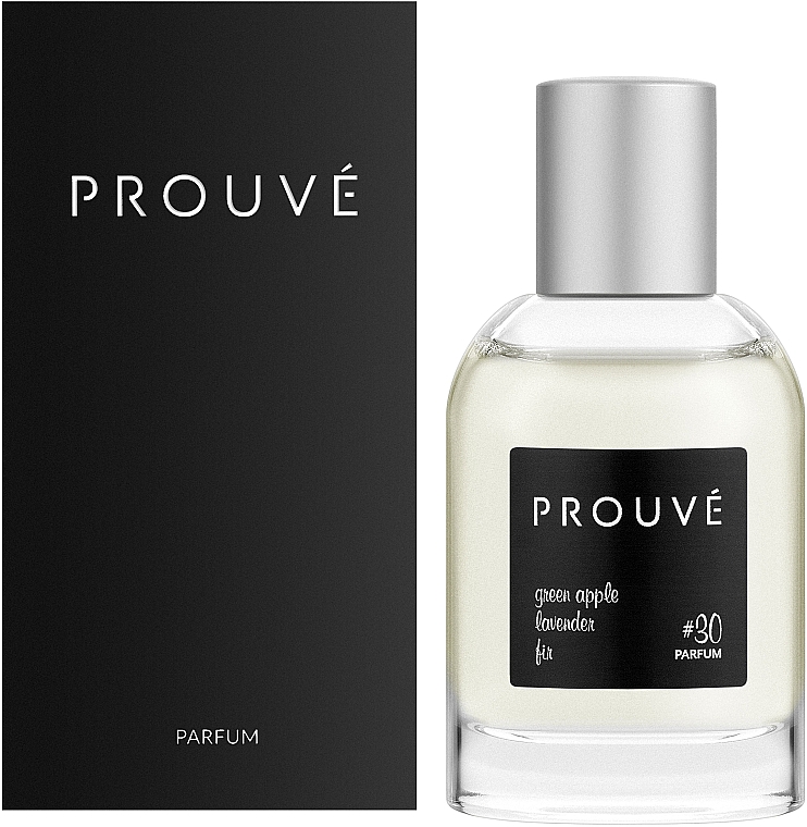 Prouve For Men №30 - Parfum — Bild N2