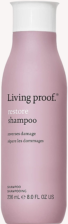 Revitalisierendes Haarshampoo - Living Proof Restore Shampoo Reverses Damage — Bild N1