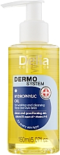 Düfte, Parfümerie und Kosmetik Hydrophiles Waschöl für Gesicht und Augenpartie - Dermo System Delia