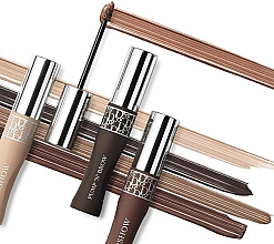 Augenbrauen-Mascara - Dior Diorshow Pump 'N' Brow — Bild N2