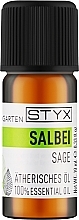 Ätherisches Salbeiöl  - Styx Naturcosmetic Essential Oil  — Bild N1