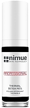 Gesichtspeeling - Nimue Professional Thermal Detox Peel — Bild N1