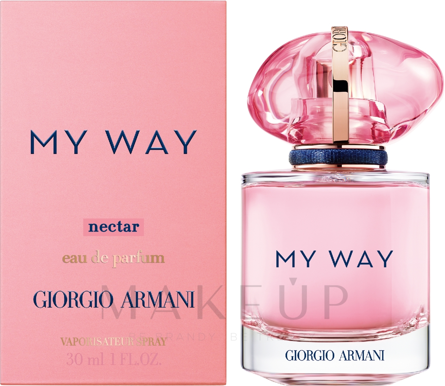 Giorgio Armani My Way Nectar - Eau de Parfum — Bild 30 ml