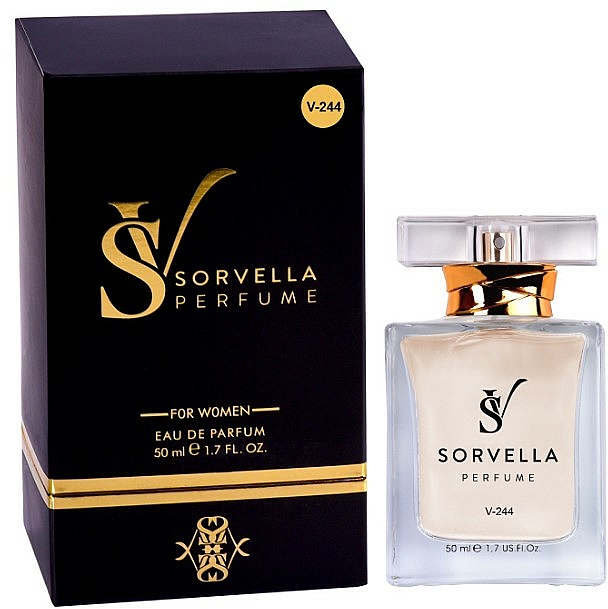 Sorvella Perfume V-244 - Parfum — Bild N2