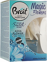 Düfte, Parfümerie und Kosmetik Raumerfrischer Aqua Flower - Brait Magic Flowers