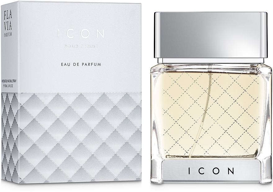 Flavia Icon Pour Femme - Eau de Parfum — Bild N2
