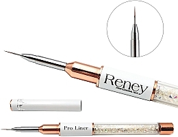 Düfte, Parfümerie und Kosmetik Nageldesign-Pinsel - Reney Cosmetics Pro Liner AN00