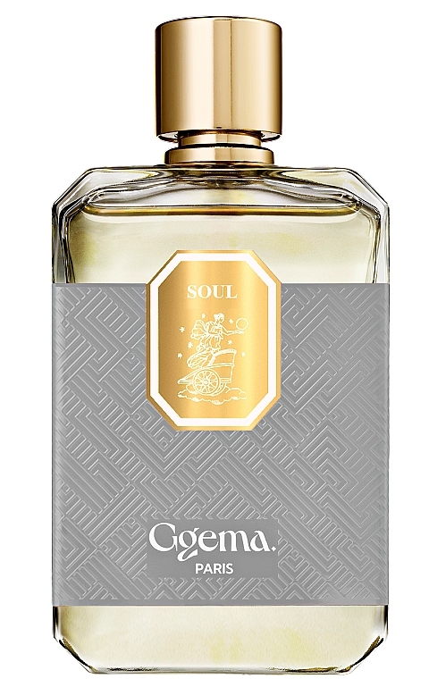 Ggema Soul - Eau de Parfum — Bild N1