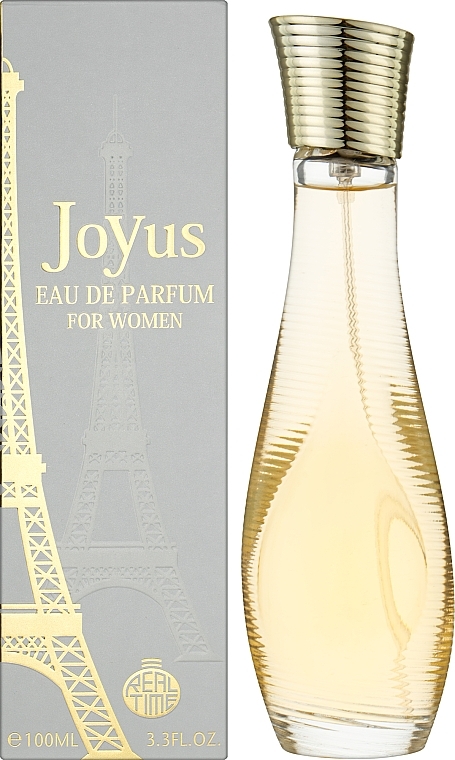Real Times Joyus - Eau de Parfum — Bild N2
