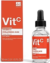 Gesichtsserum - Dr. Botanicals Vit C Plant Based Facial Serum — Bild N1