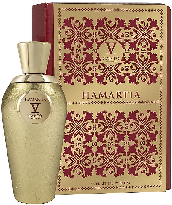 V Canto Hamartia - Parfum — Bild N2
