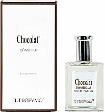 Düfte, Parfümerie und Kosmetik Il Profvmo Chocolat Bambola - Eau de Parfum